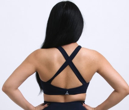 Indigo Sports Bra