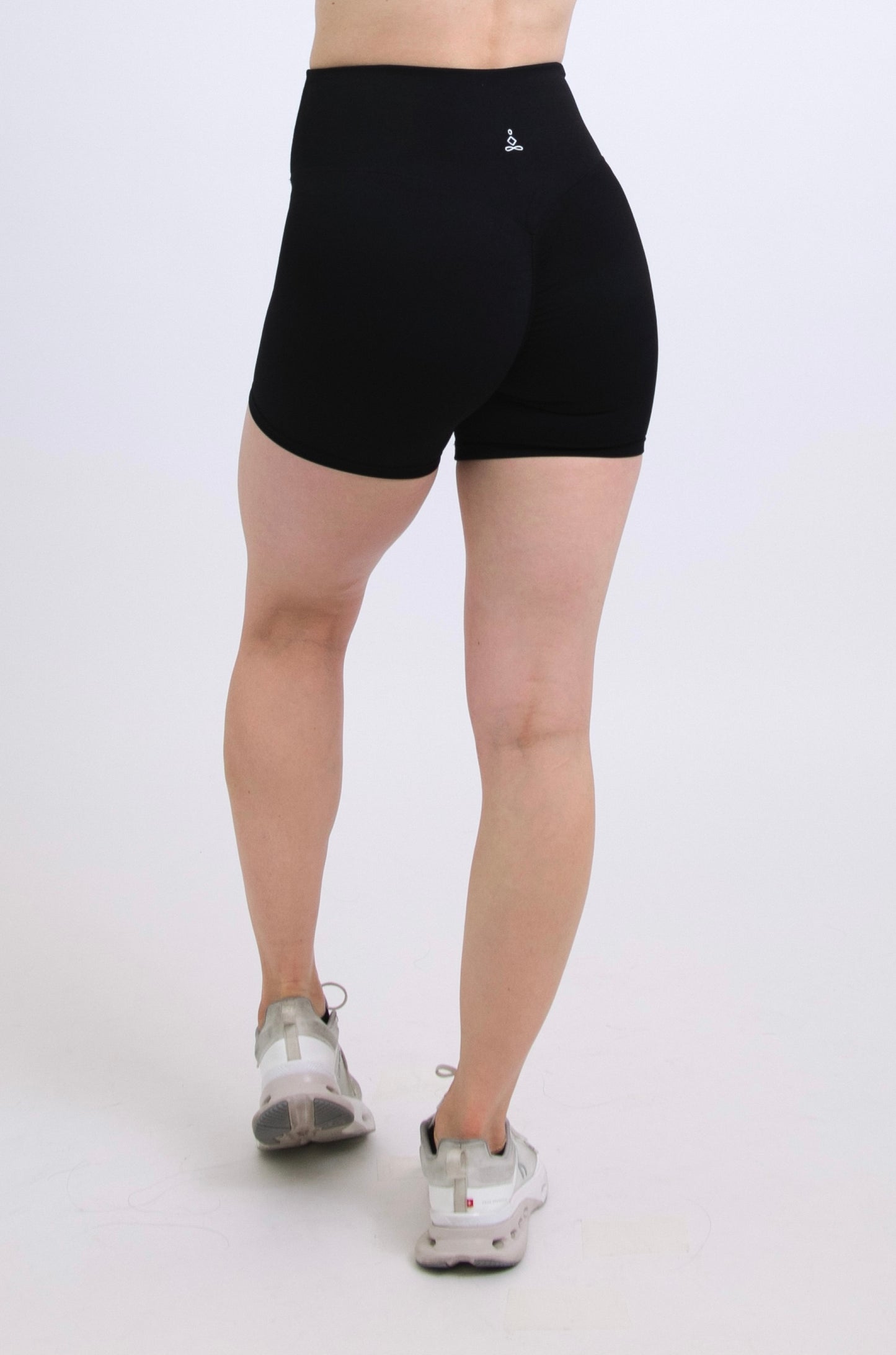 Midnight Mini Shorts