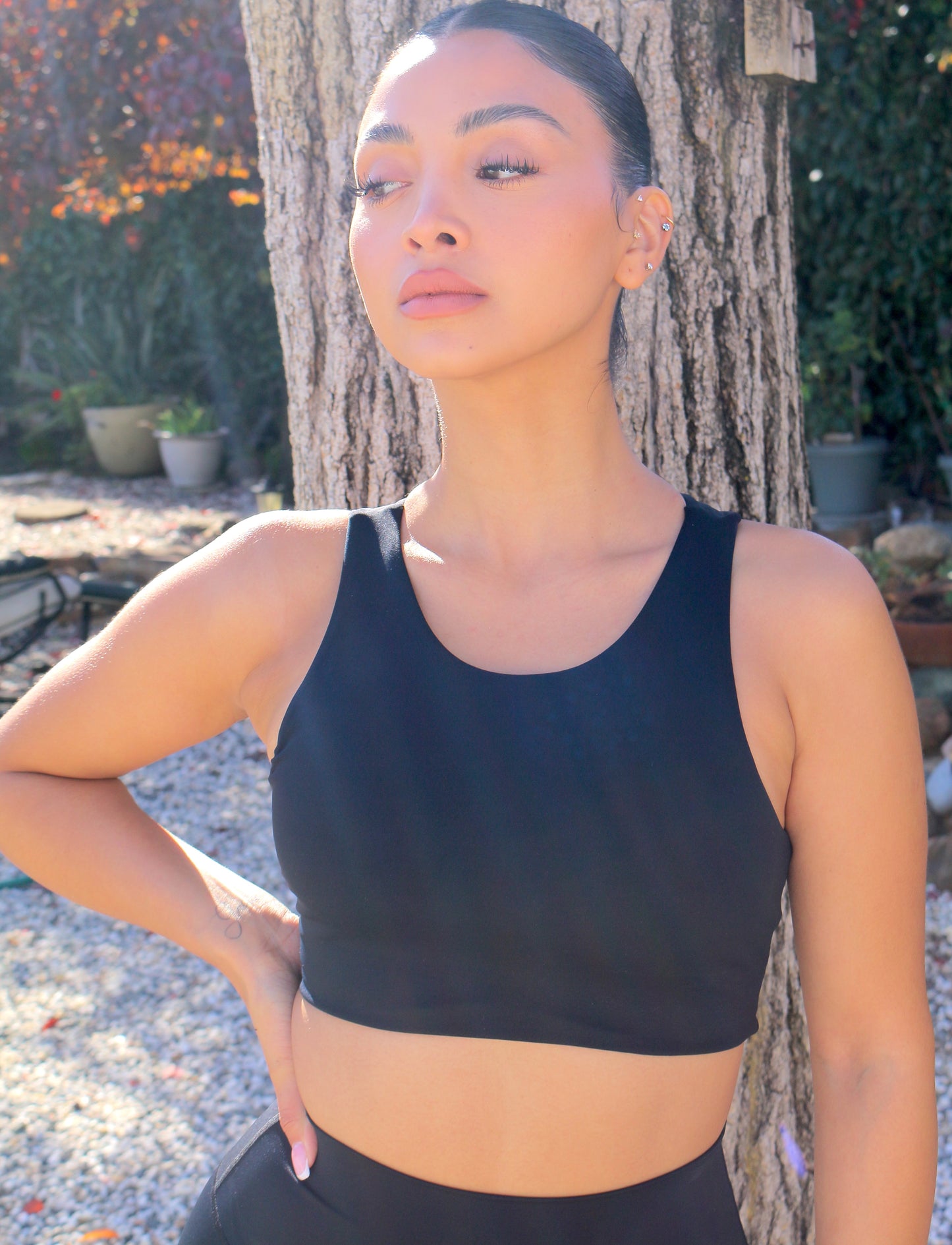 Caviar Sport Bra
