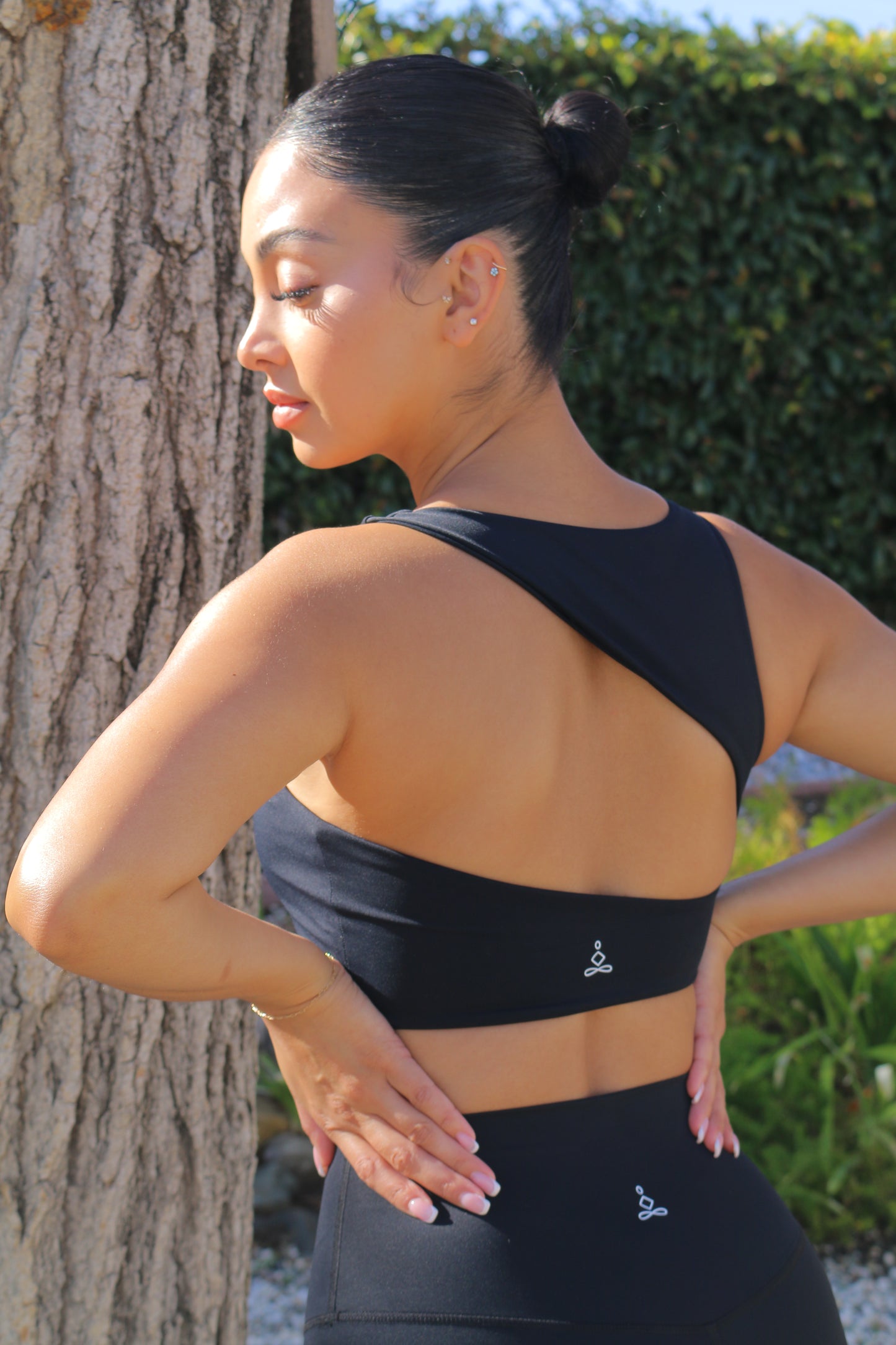 Caviar Sport Bra