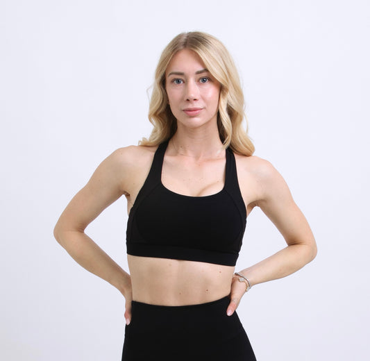 Midnight Sports Bra
