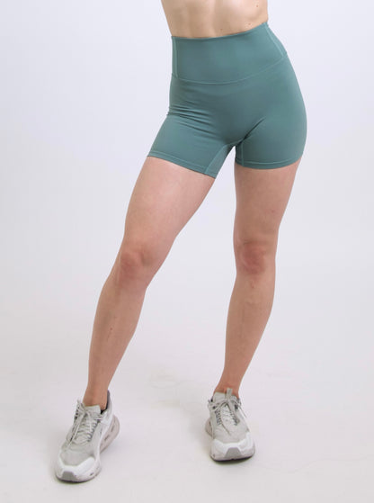 Ocean Breeze Mini Shorts