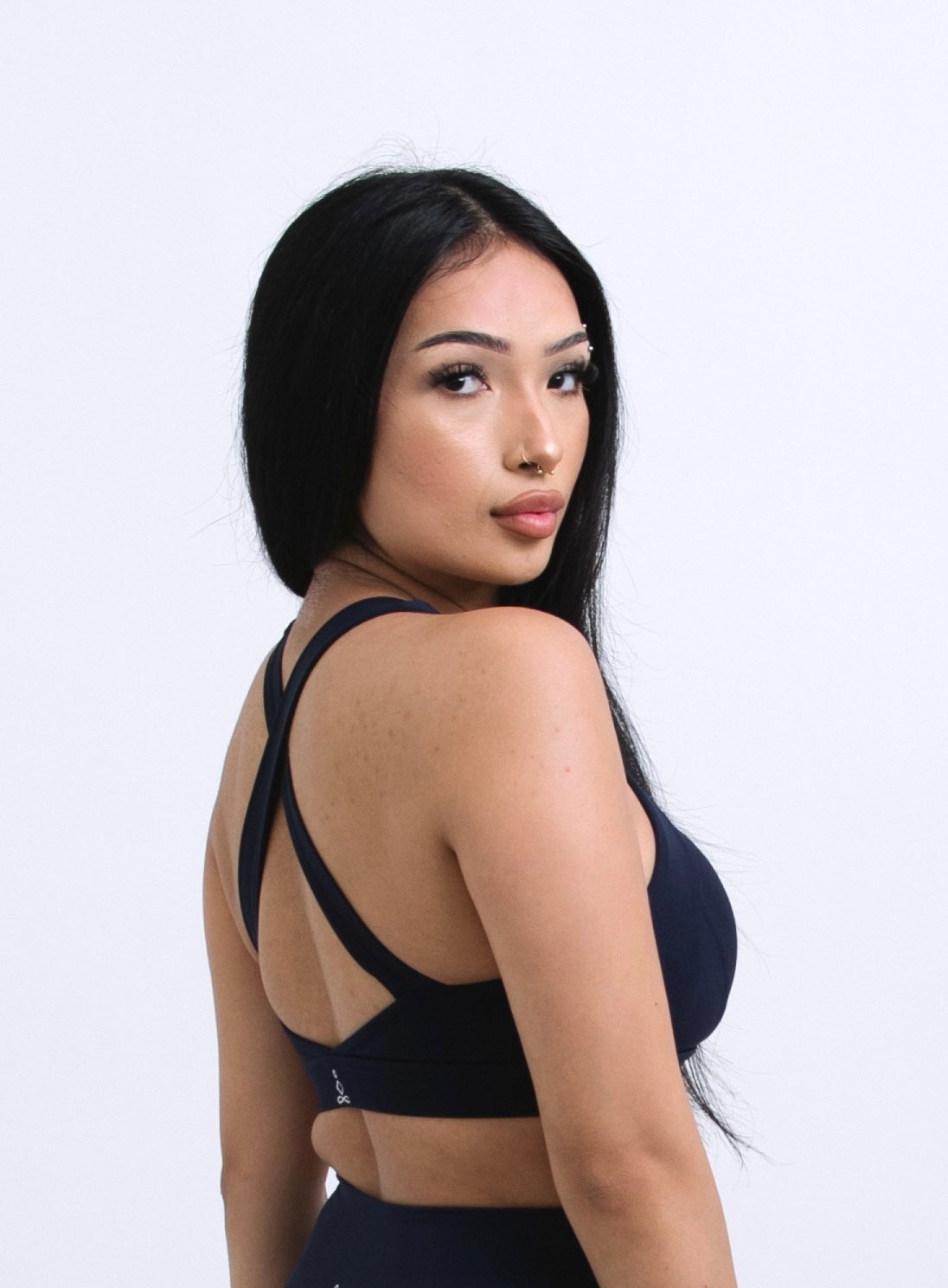 Indigo Sports Bra