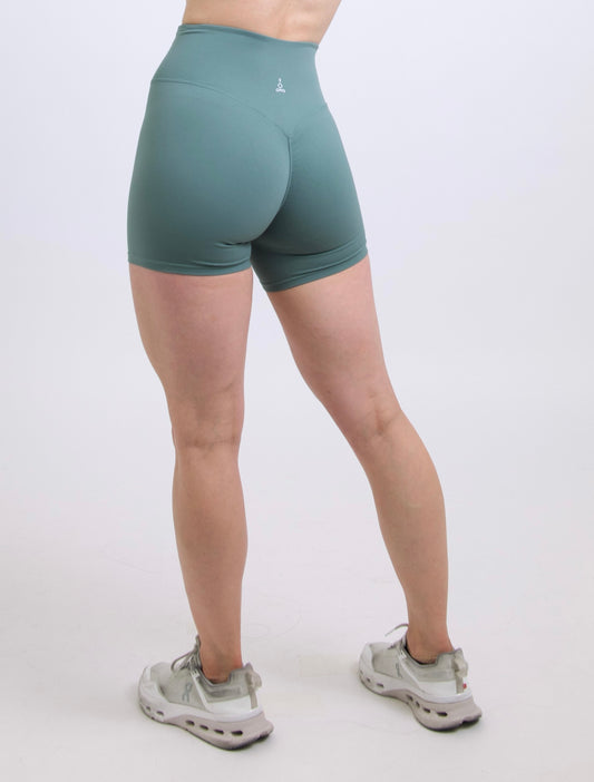 Ocean Breeze Mini Shorts