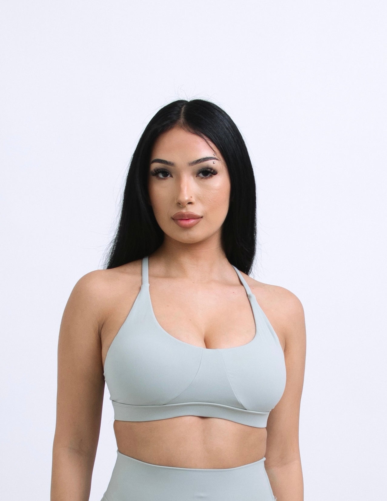 Mint Sports Bra