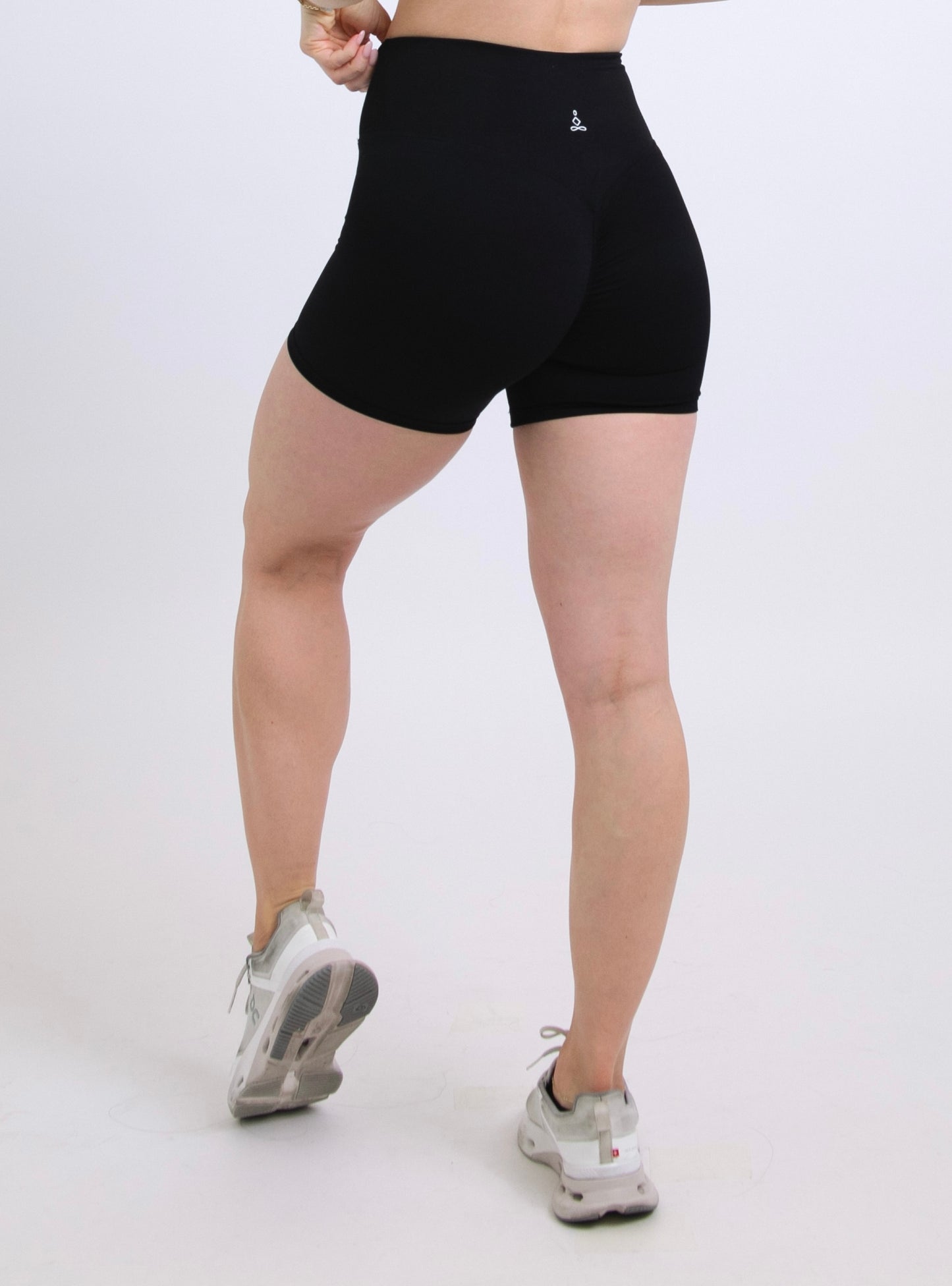 Midnight Mini Shorts