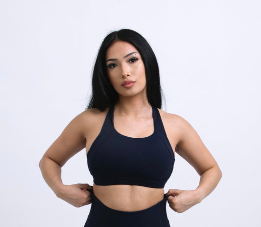 Indigo Sports Bra