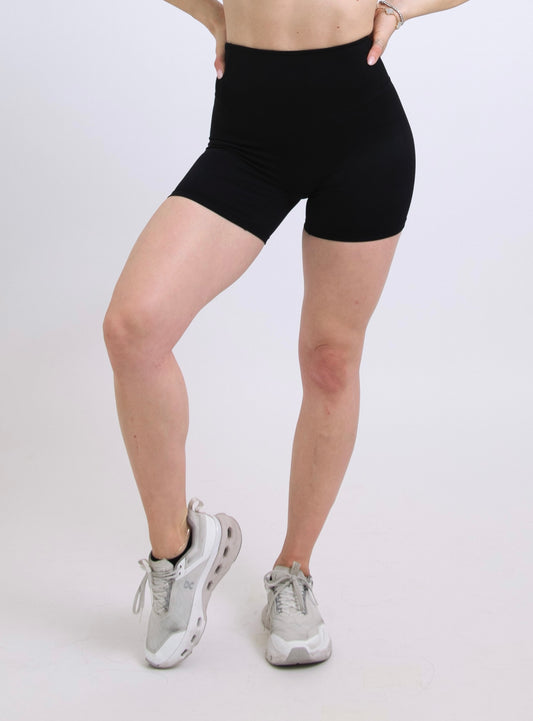 Midnight Mini Shorts