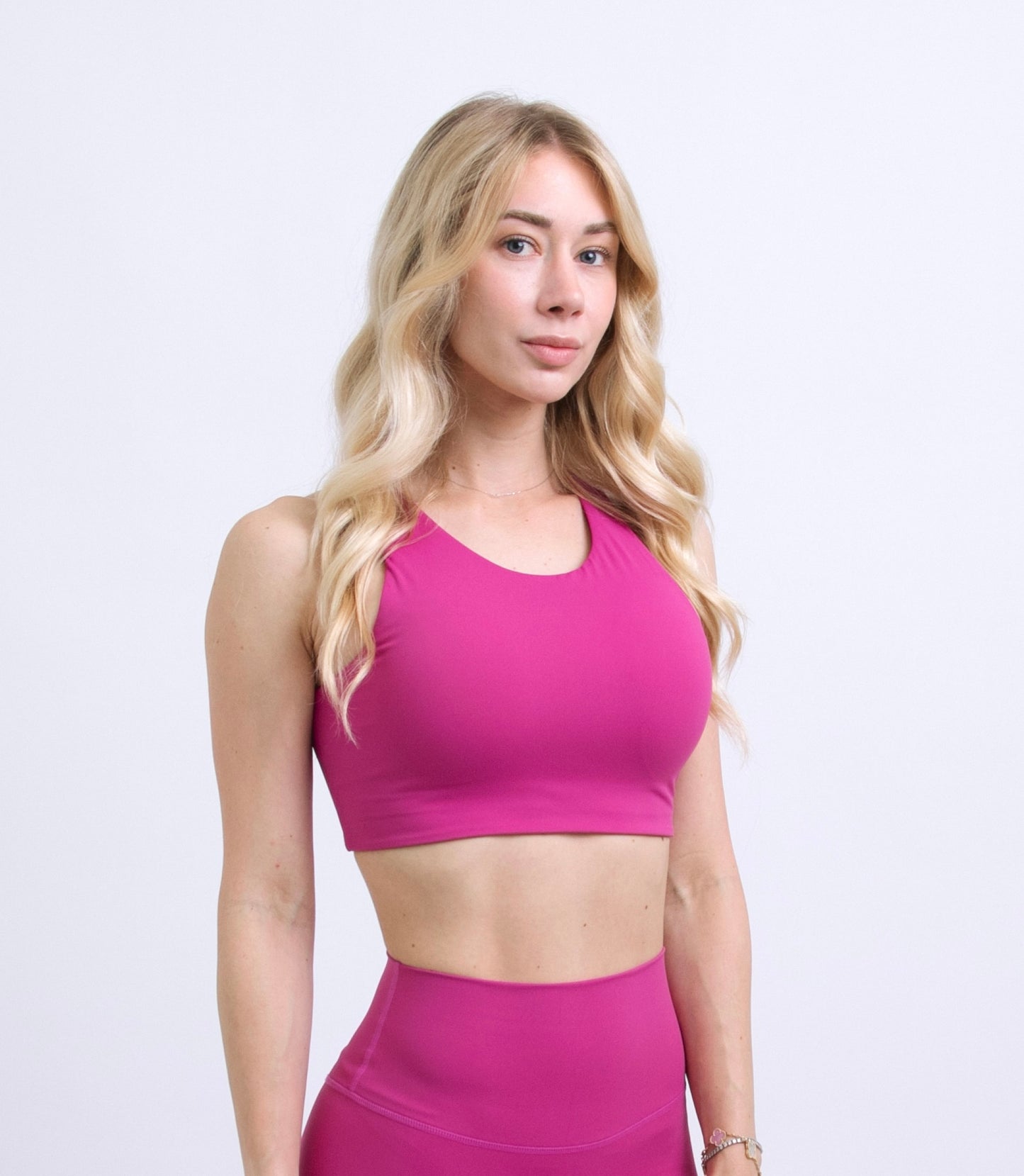 Bubblegum Sports Bra