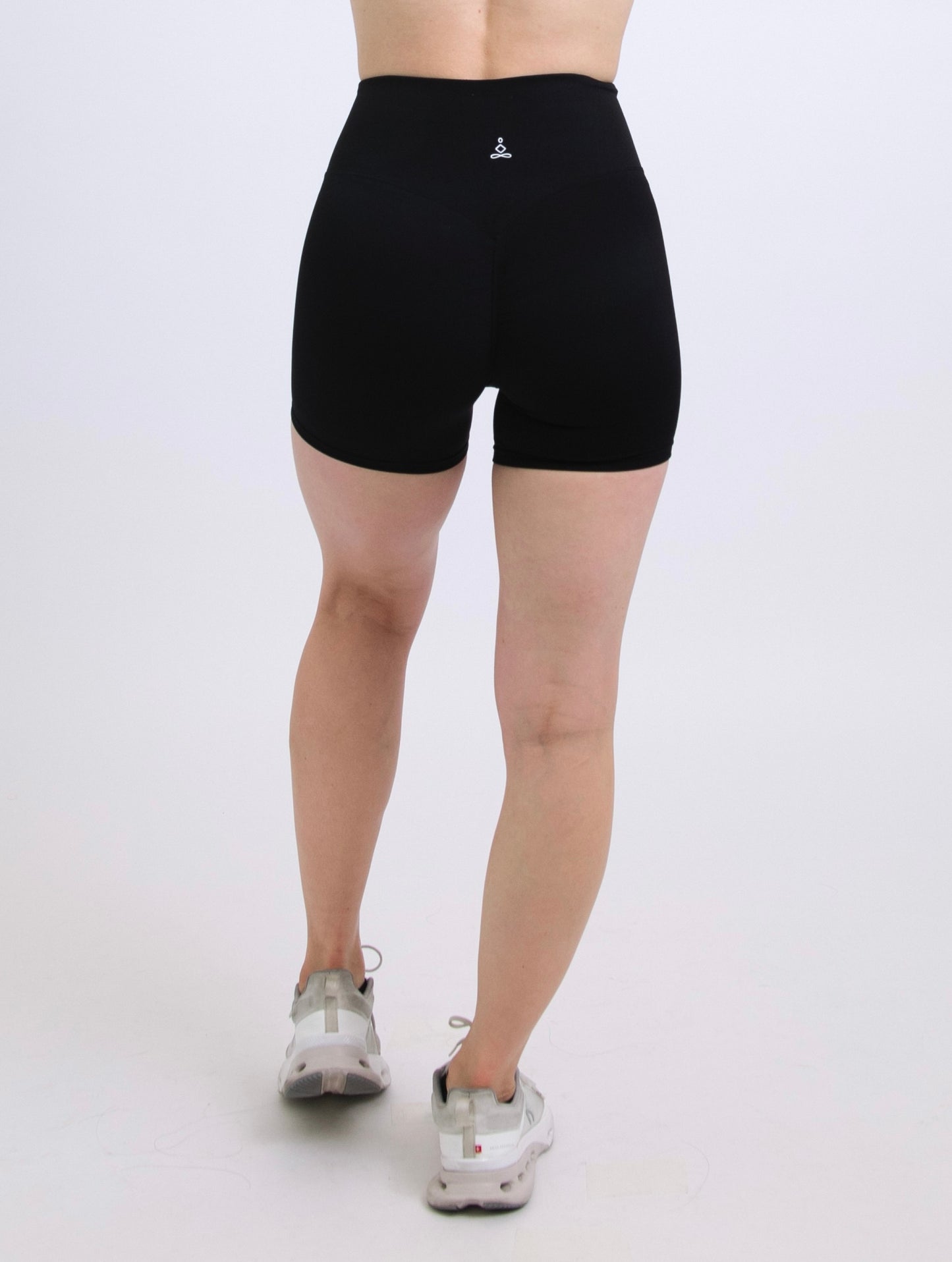 Midnight Mini Shorts