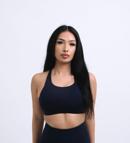 Indigo Sports Bra