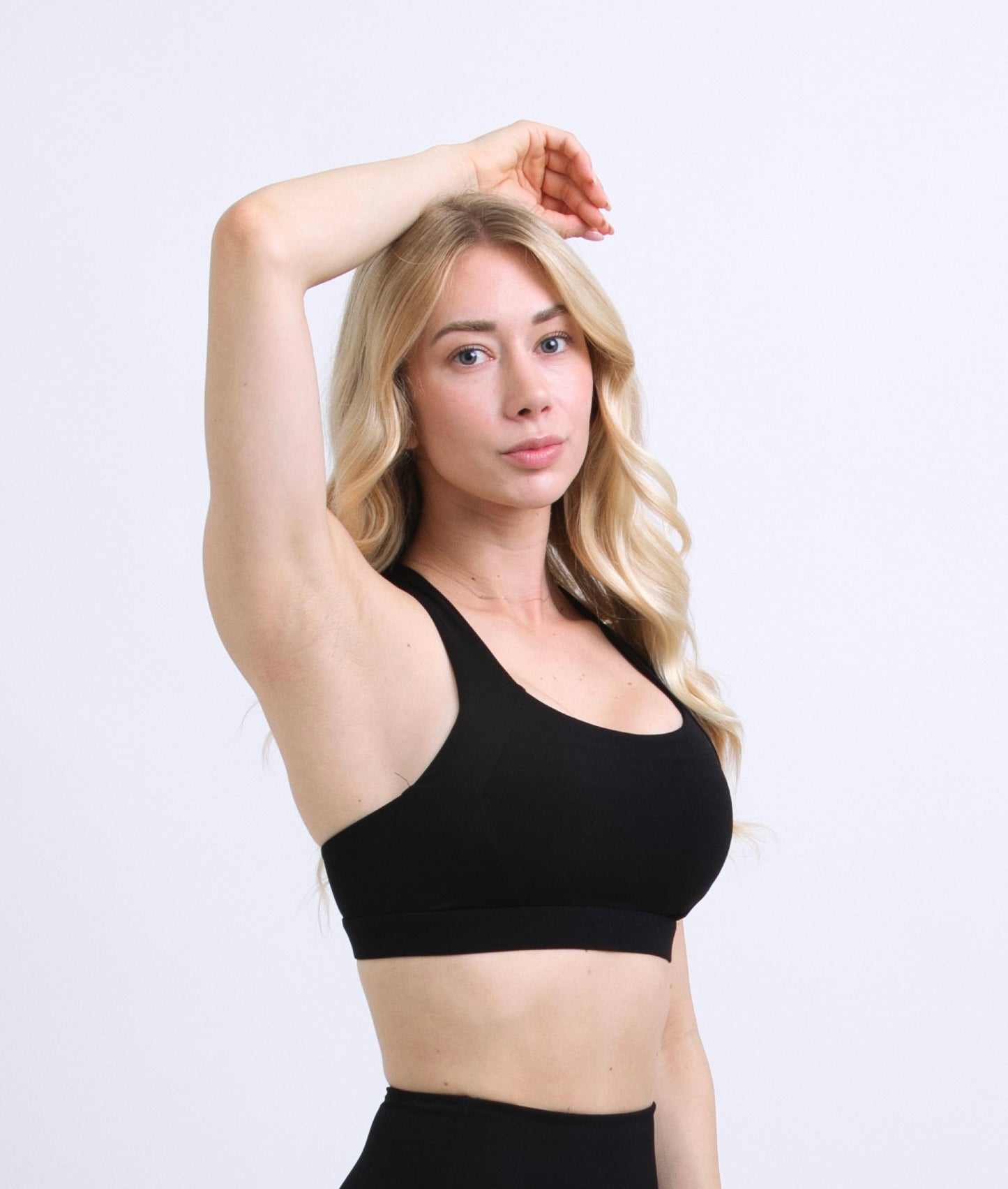 Midnight Sports Bra