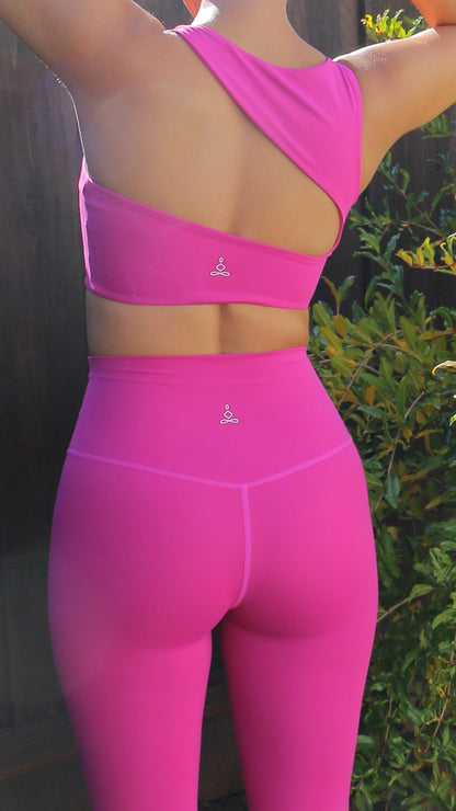 Bubblegum Sports Bra