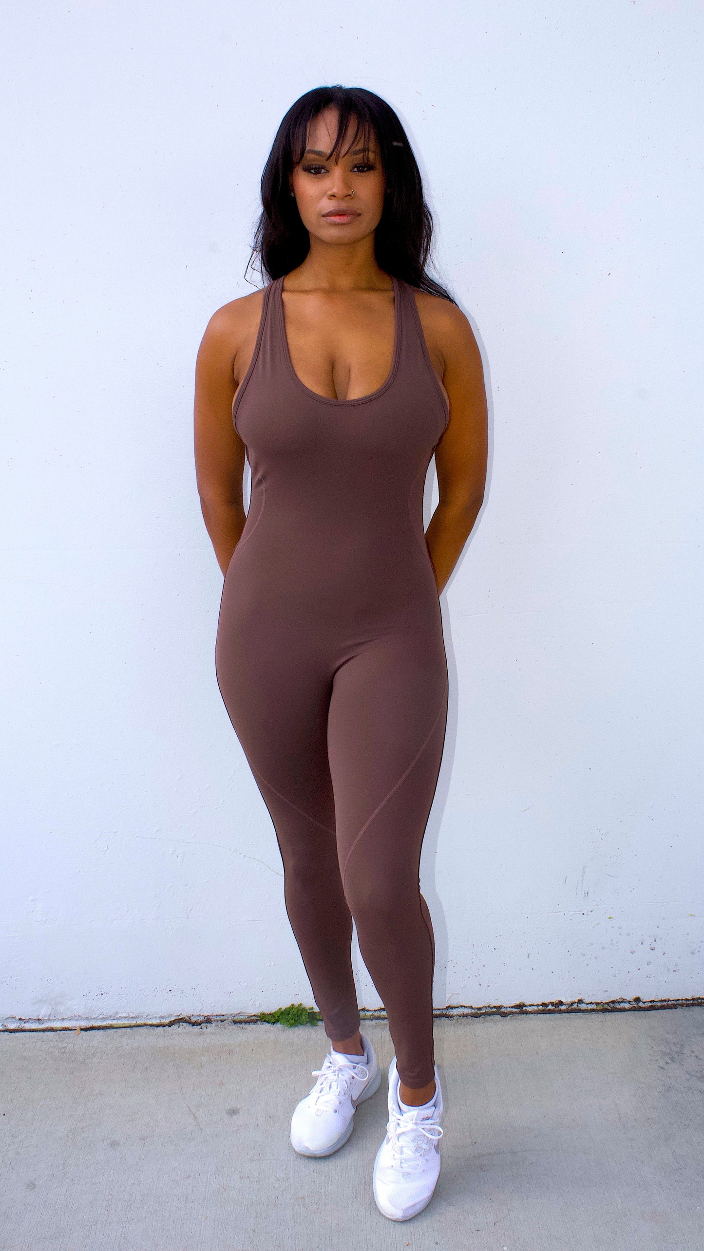 Cocoa Jumpsuit