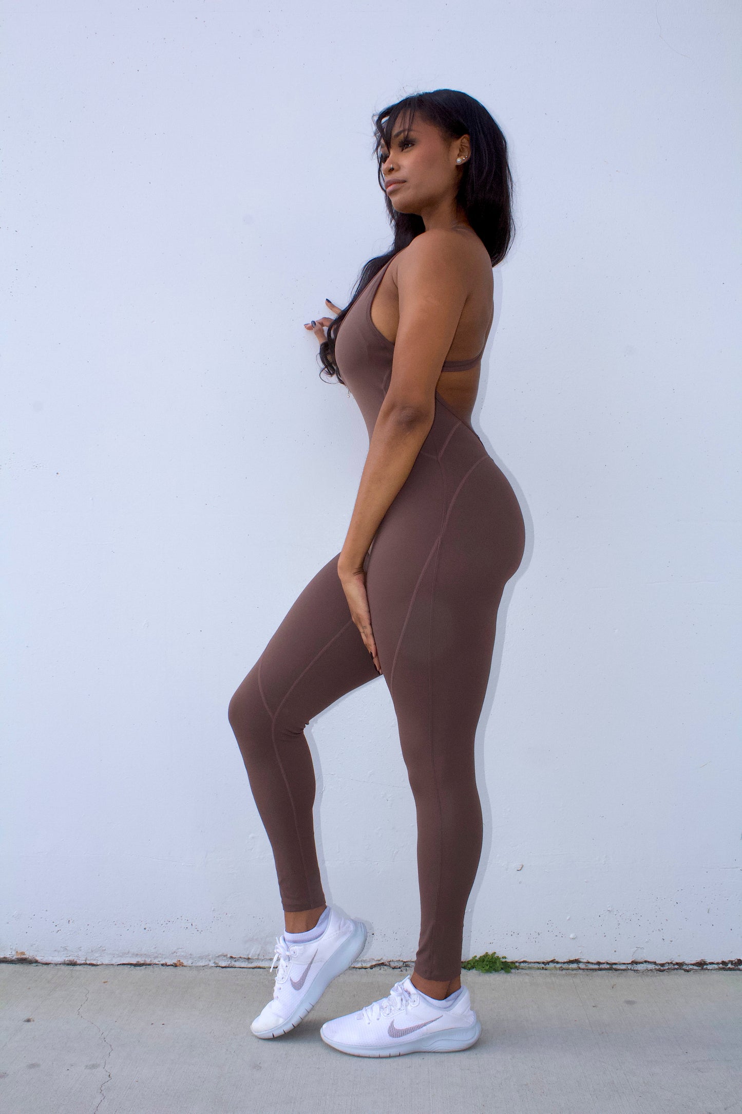 Cocoa Jumpsuit